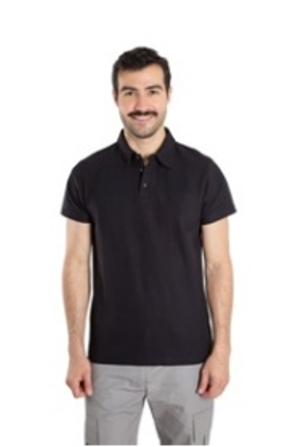 Playera tipo Polo hombre