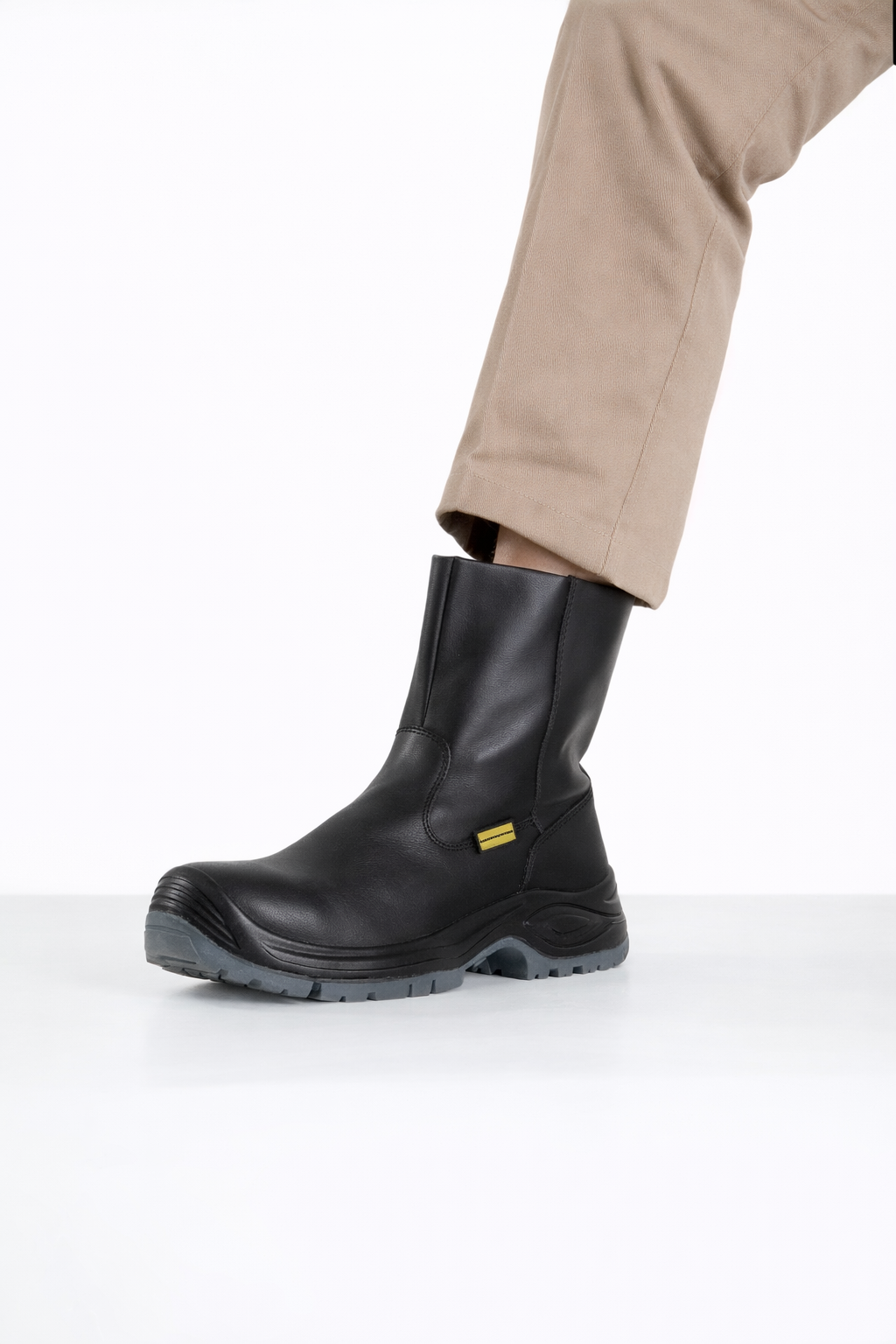 Bota de Seguridad Industrial TP-SET 504 Unisex