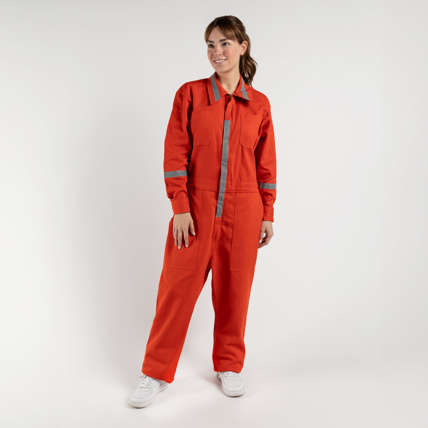 Overol hombre IQ Uniforms