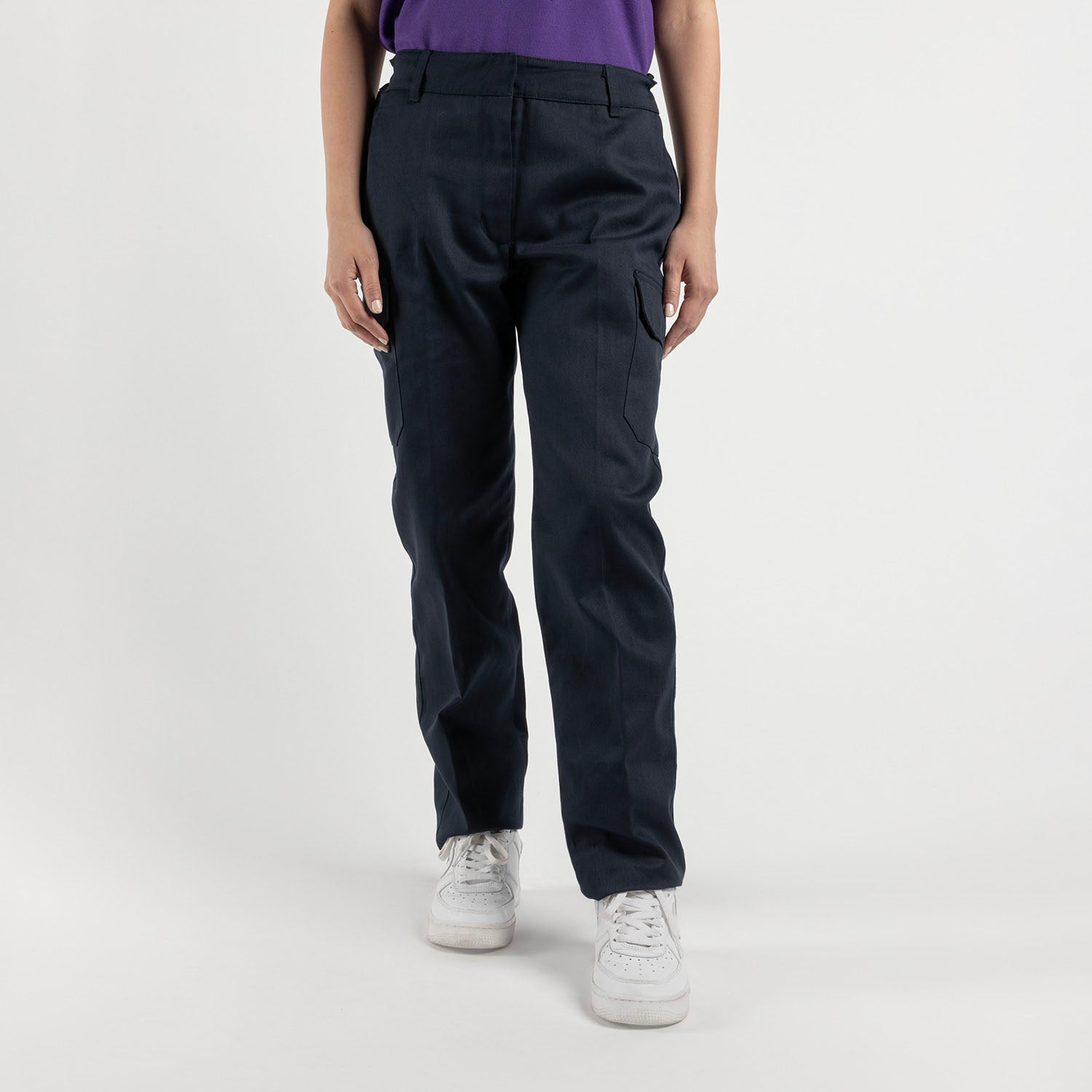 Pantalón cargo mujer
