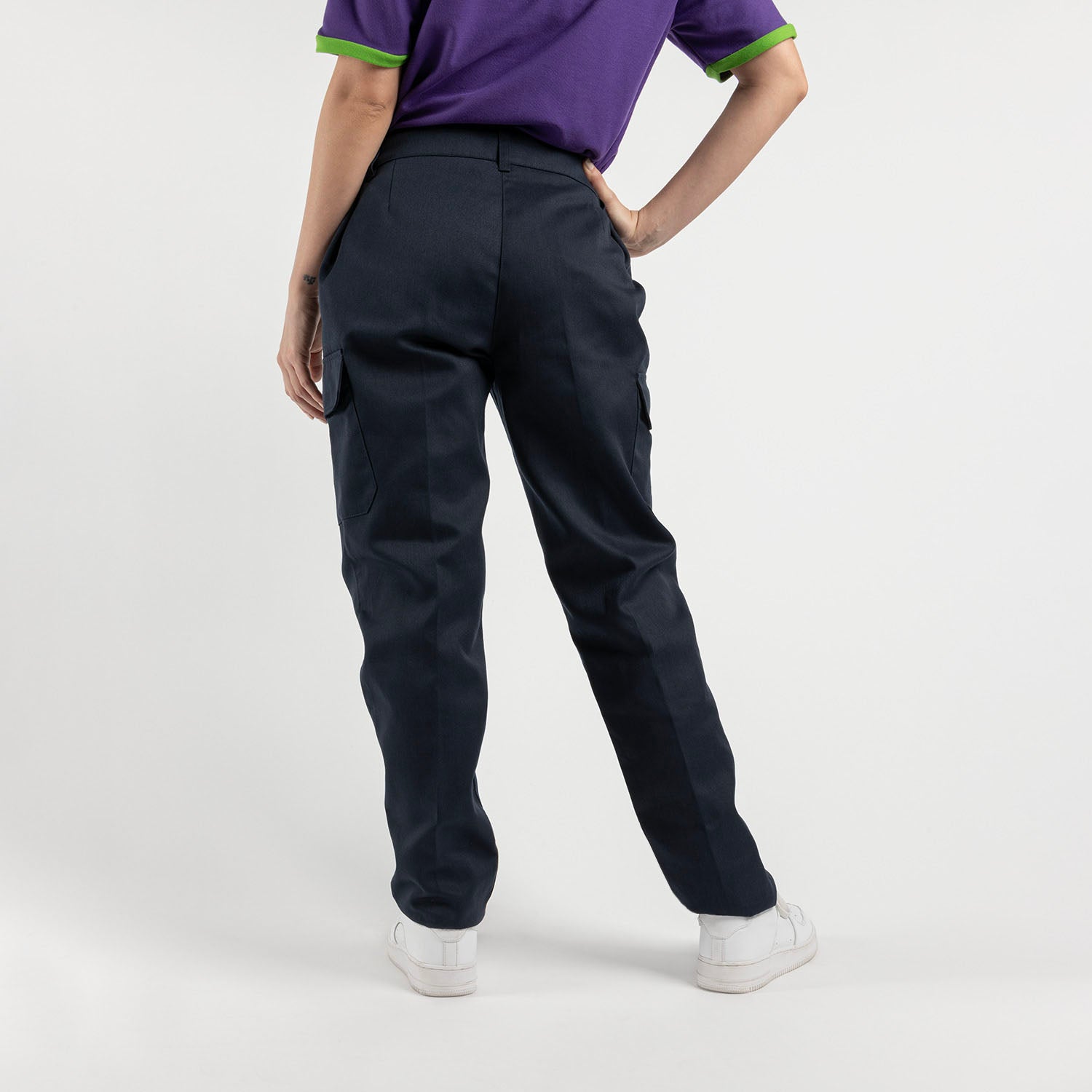 Pantalón cargo mujer