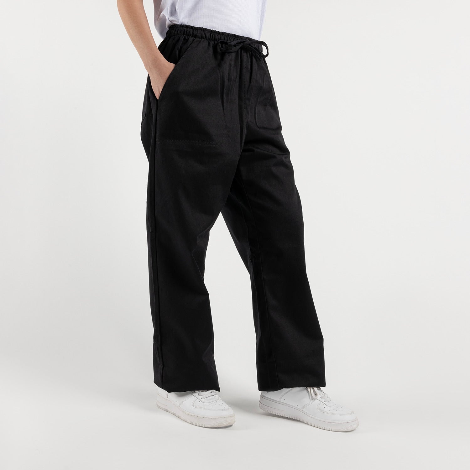 Pantalón de cocina mujer