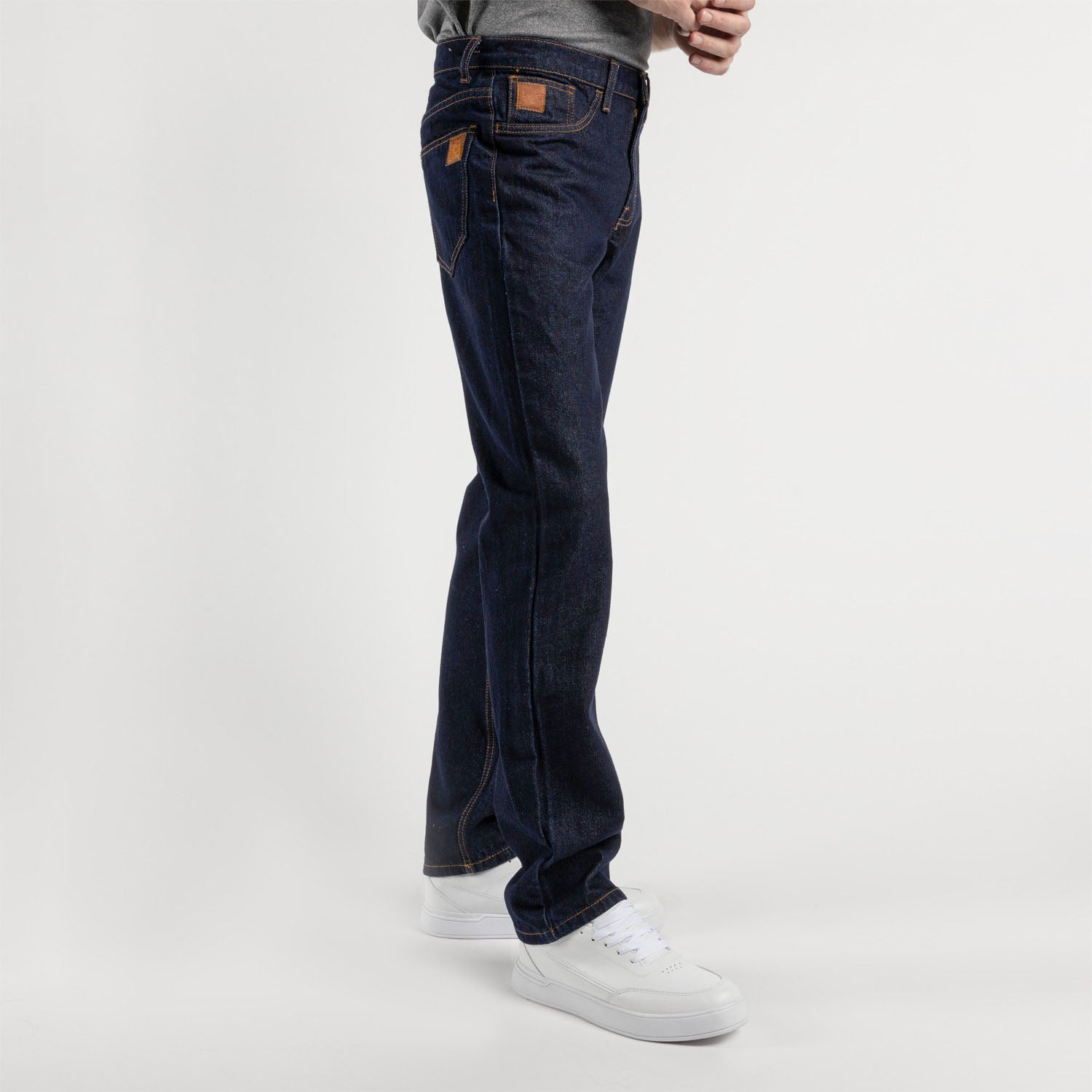 Pantalón de mezclilla hombre