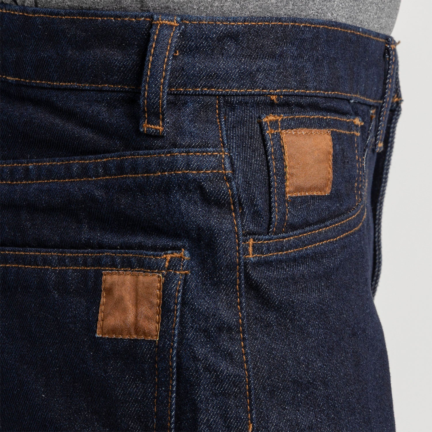 Pantalón de mezclilla hombre