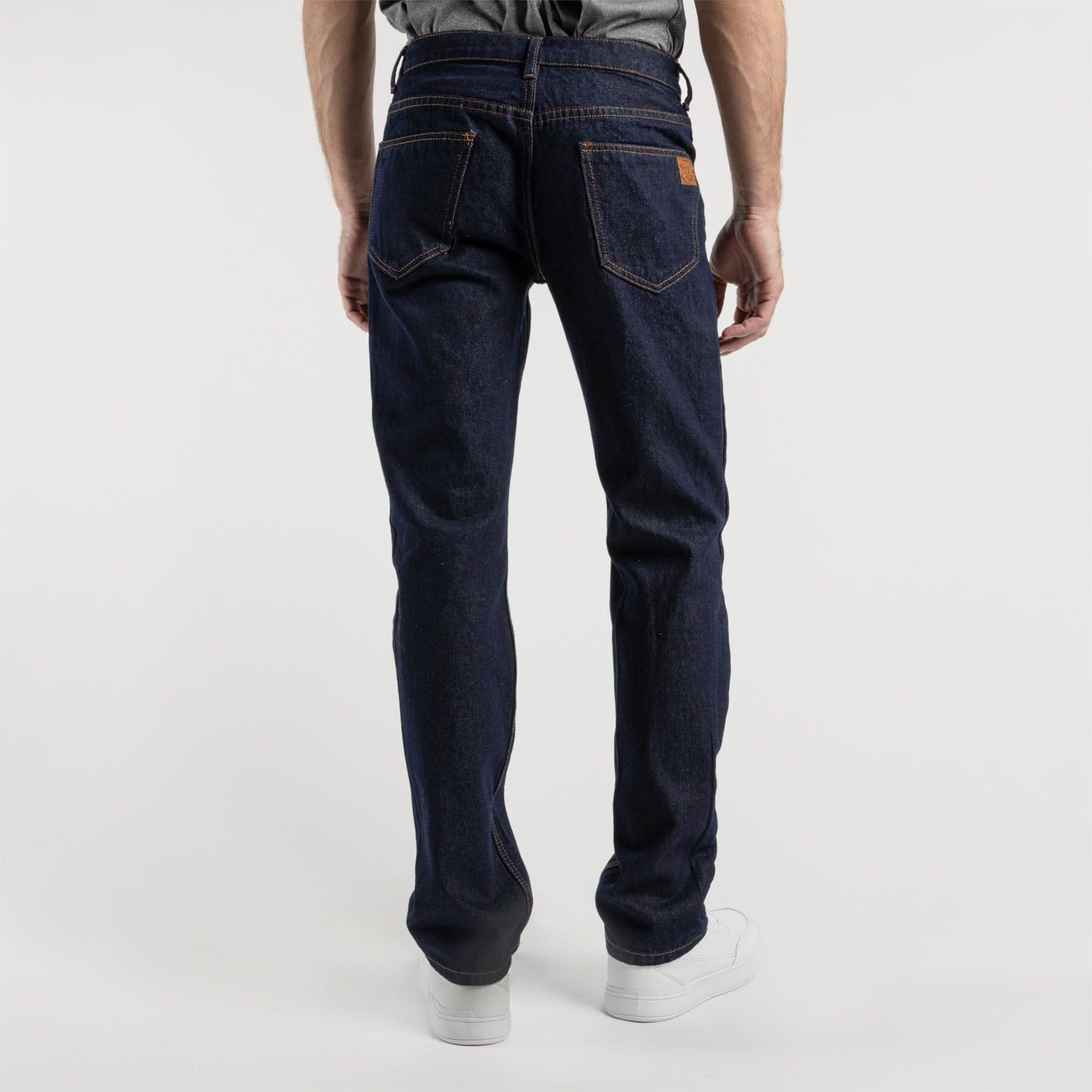 Pantalón de mezclilla hombre