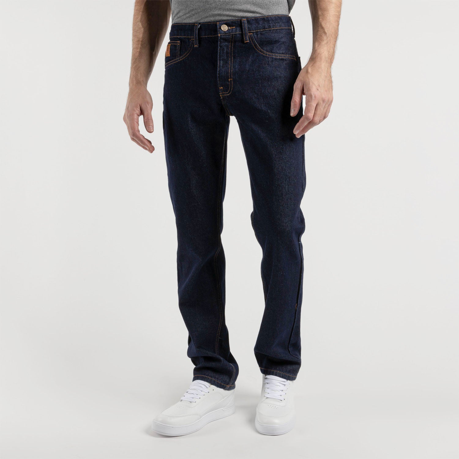 Pantalón de mezclilla hombre