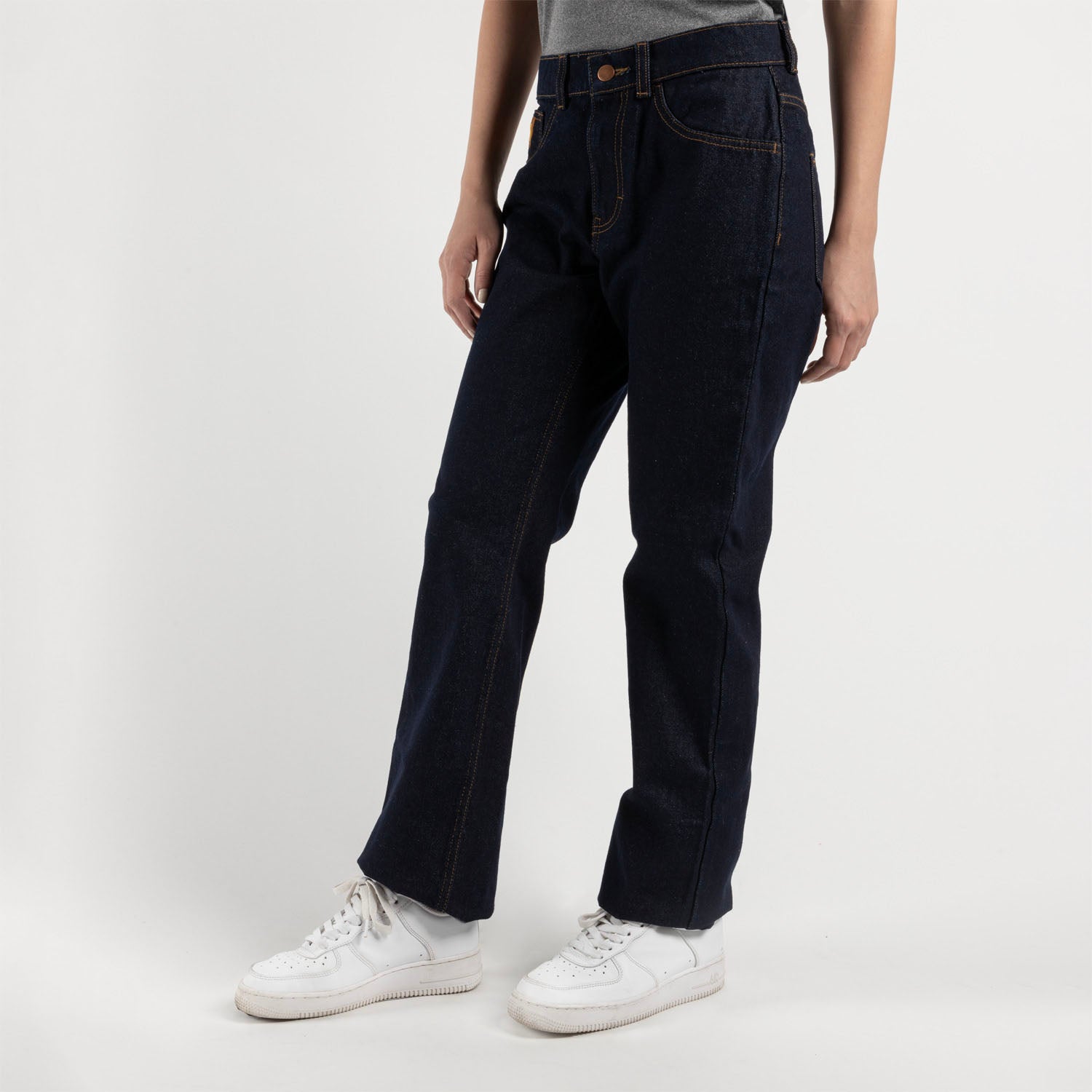 Pantalón de mezclilla mujer