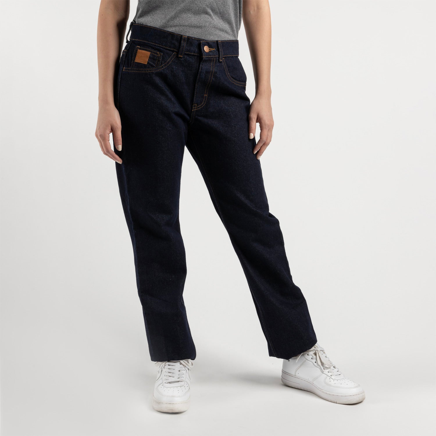 Pantalón de mezclilla mujer