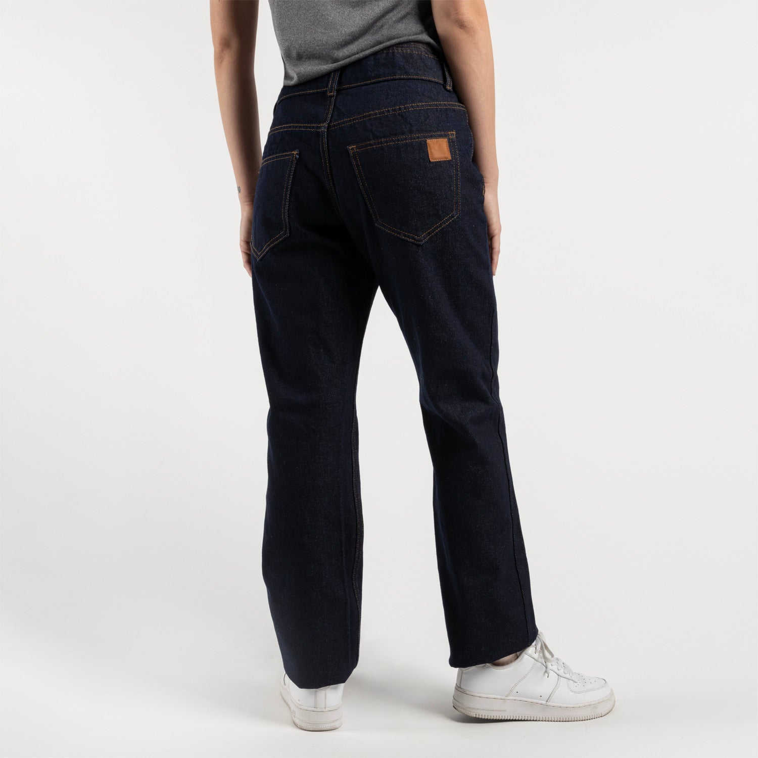 Pantalón de mezclilla mujer