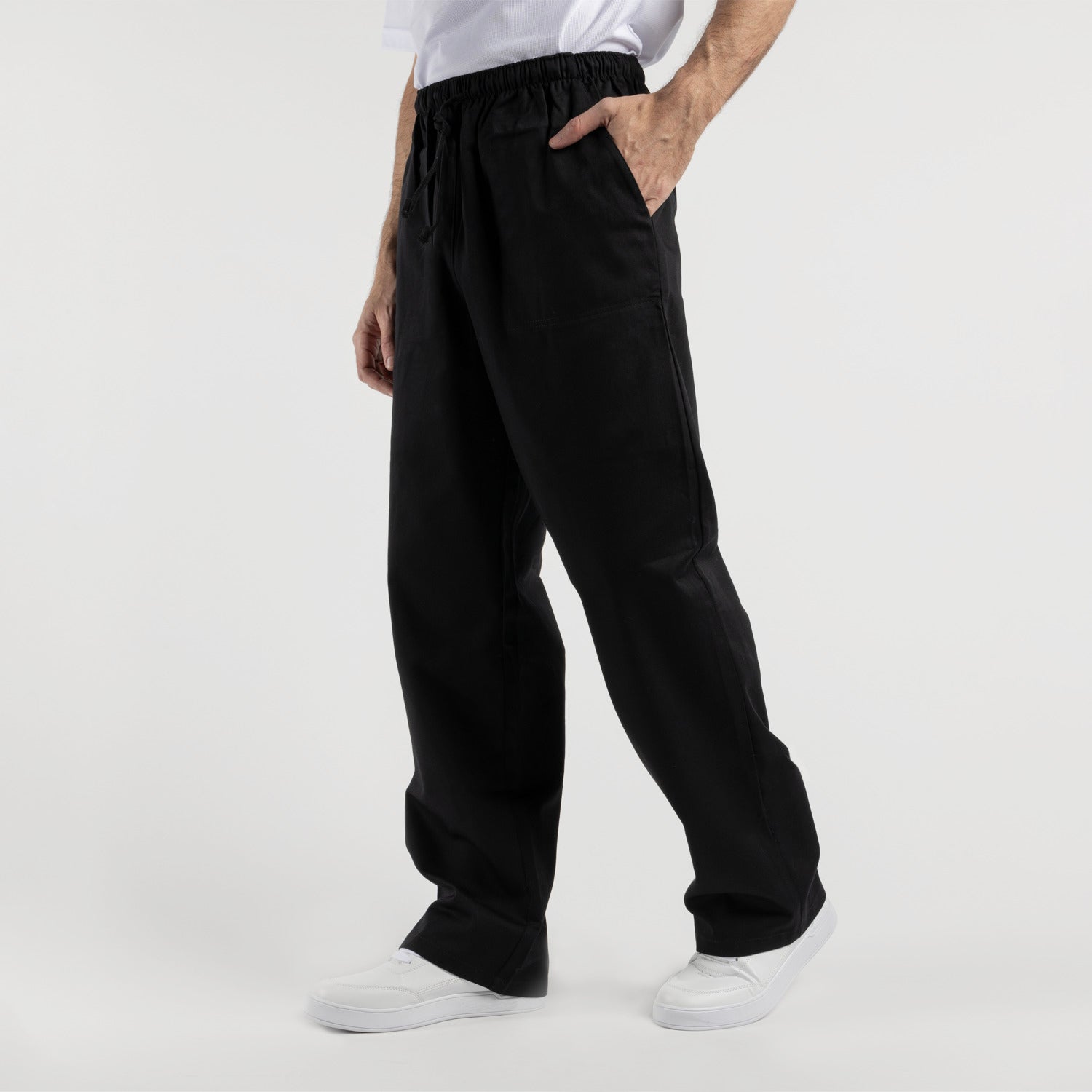 Pantalón de cocina hombre