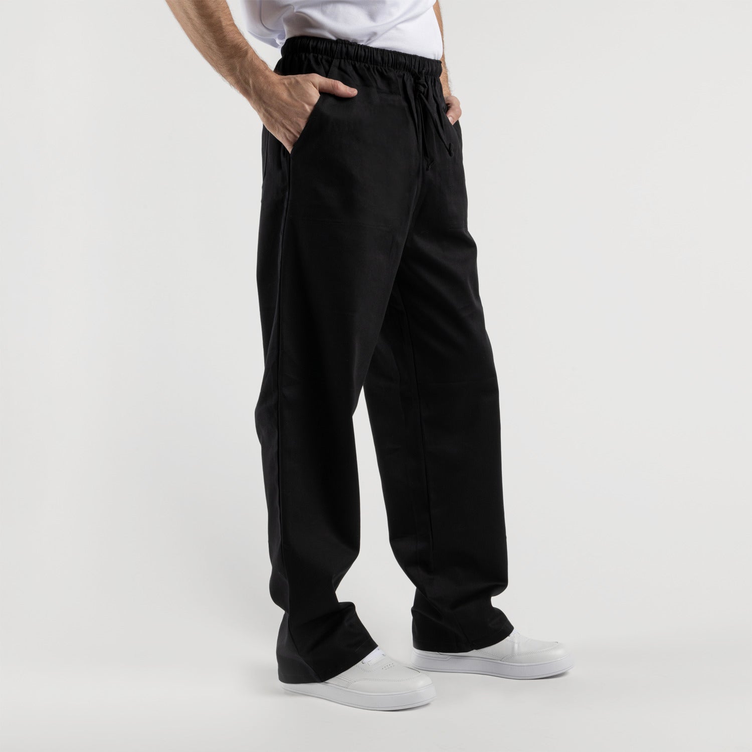 Pantalón de cocina hombre