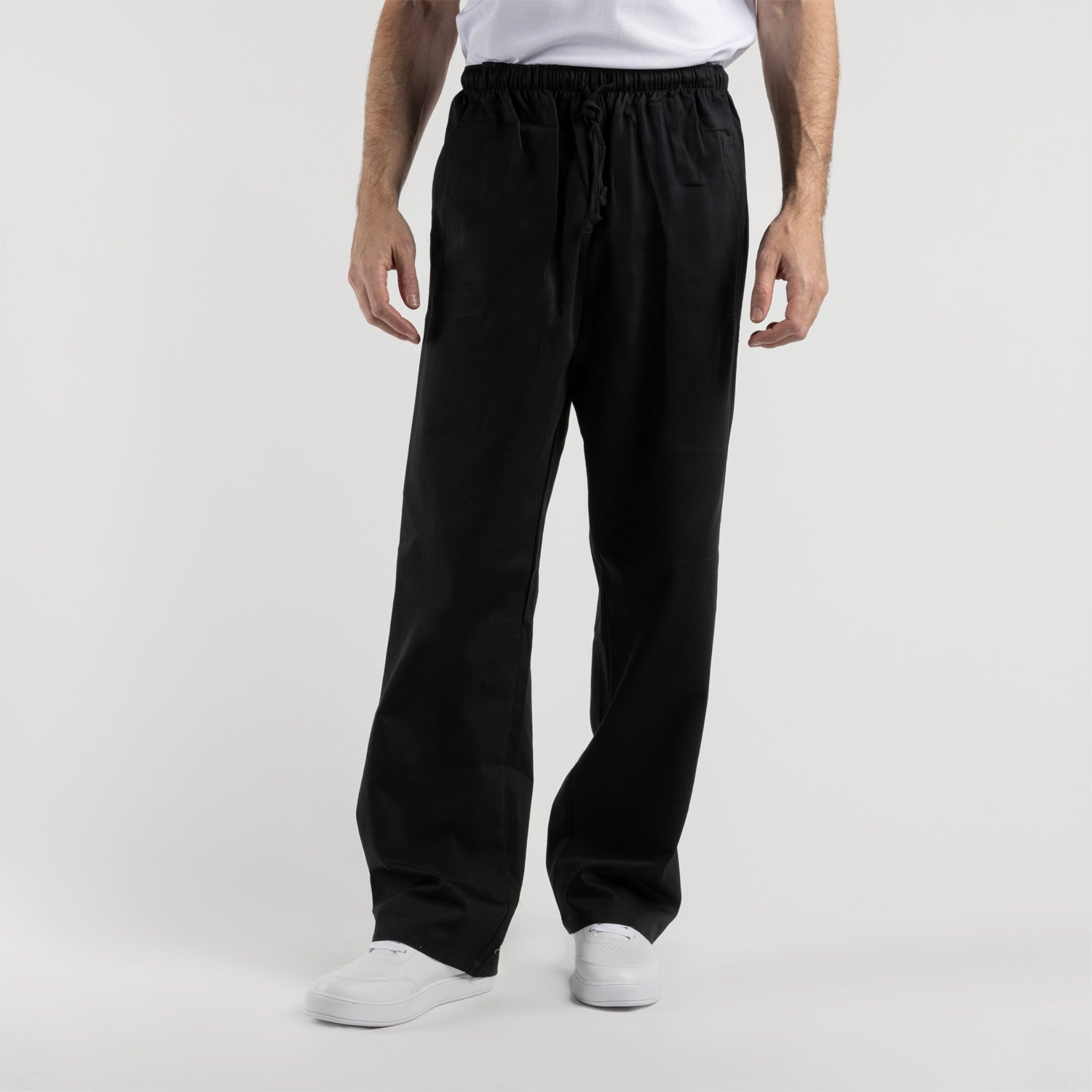 Pantalón de cocina hombre