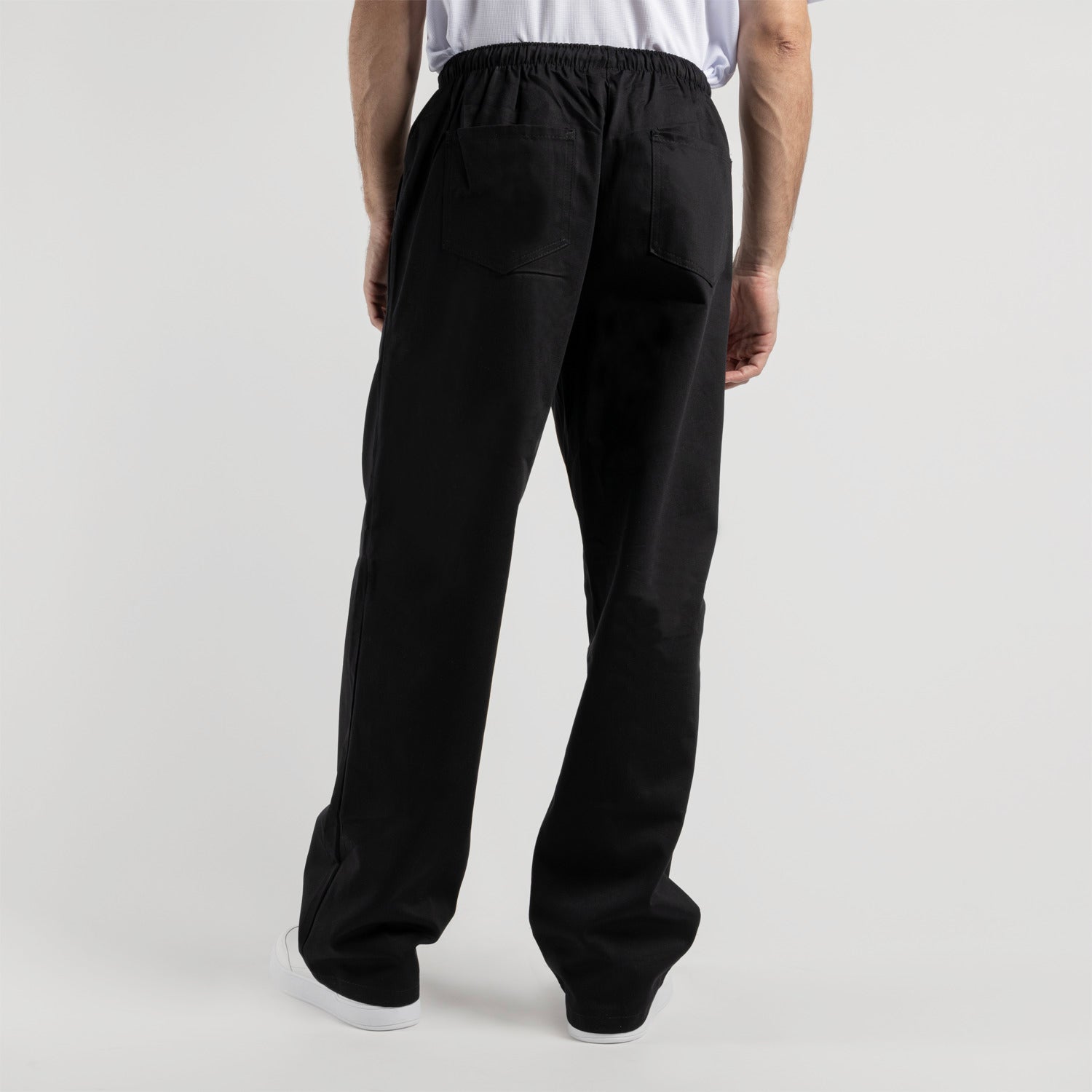 Pantalón de cocina hombre