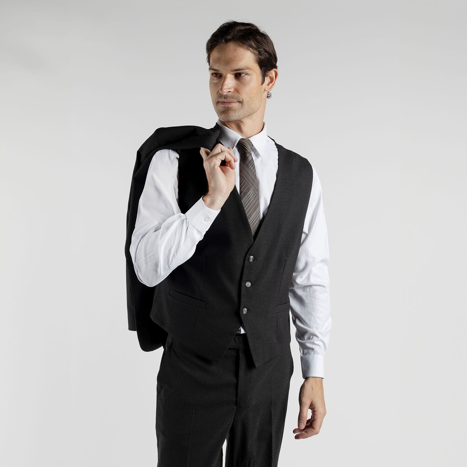 Traje ejecutivo hombre
