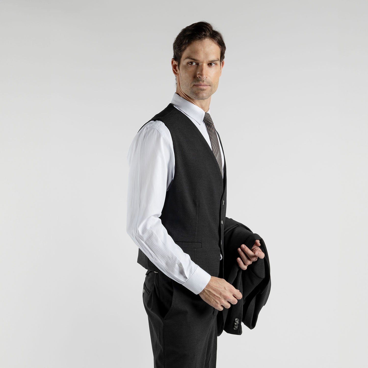 Traje ejecutivo hombre
