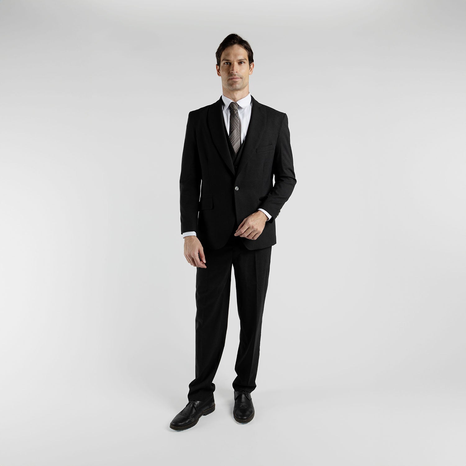 Traje ejecutivo hombre