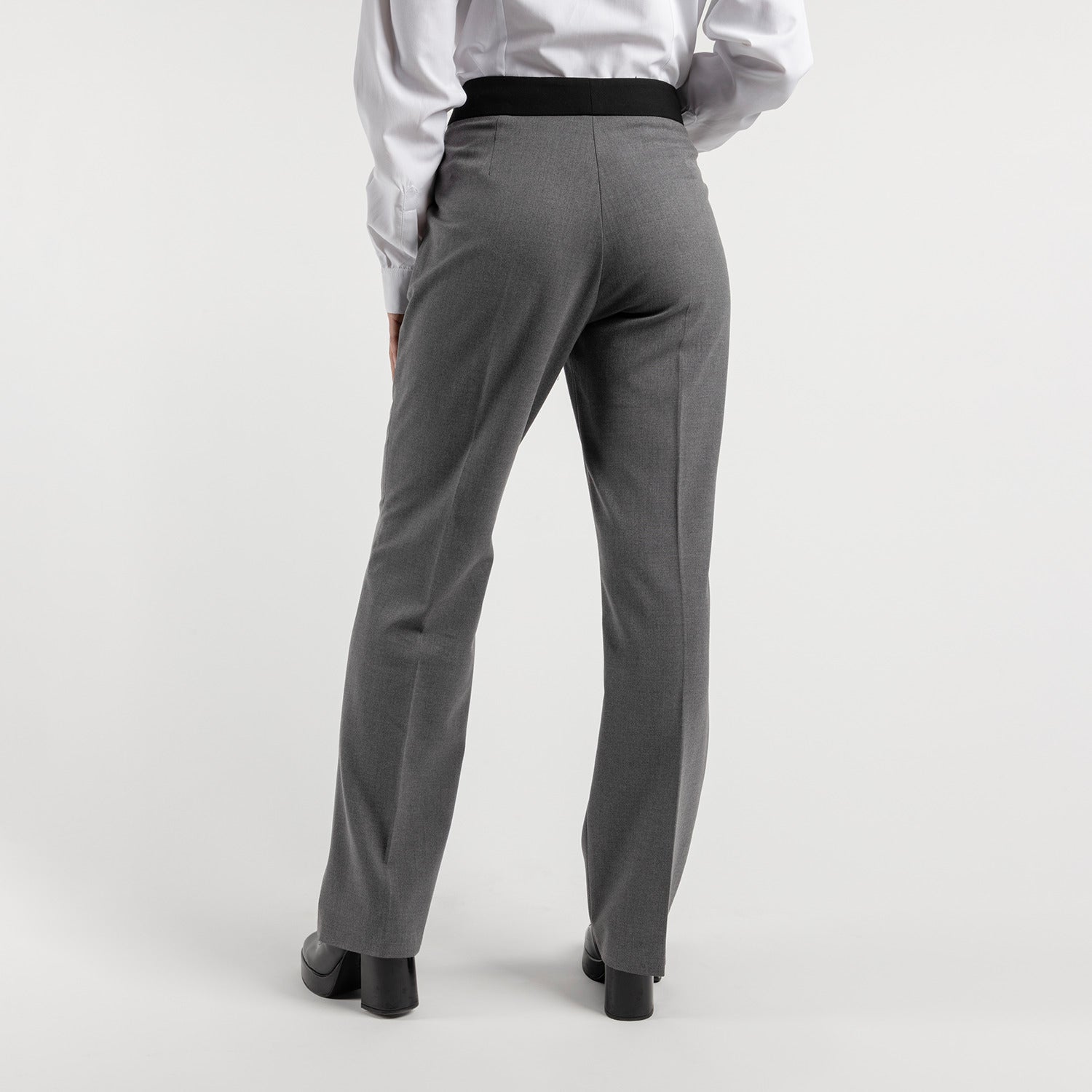 Traje secretarial mujer